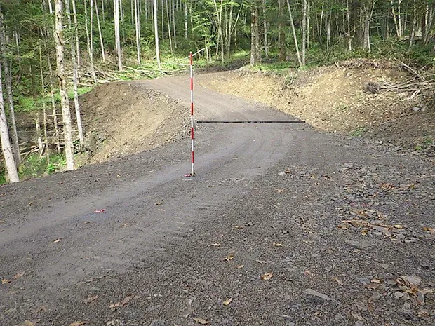 治山・林道工事